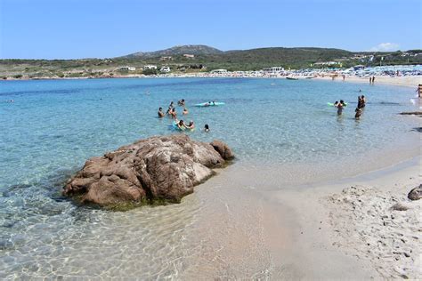 Spiaggia La Marinedda Isola Rossa Come Raggiungerla Sardegnatoujours