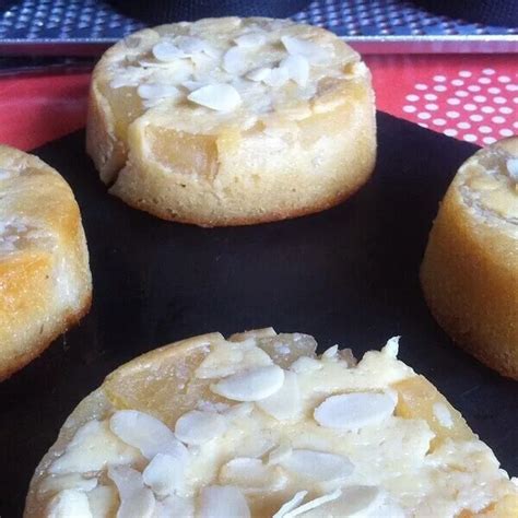 Moelleux Aux Pommes Poires Et Amandes Guy Demarle