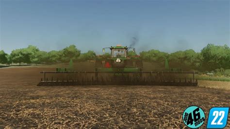 John Deere Cultivator Fs Mod