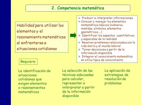 Las Competencias B Sicas En La Educaci N Obligatoria Ppt Descargar