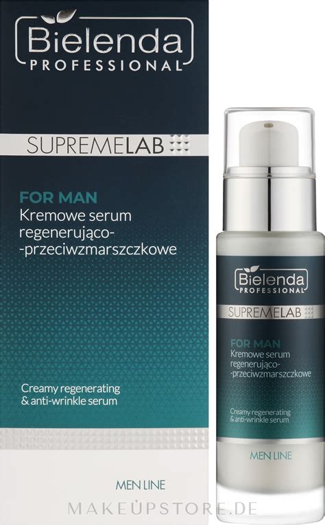 Cremiges Regenerierendes Serum Bielenda Professional SupremeLab For