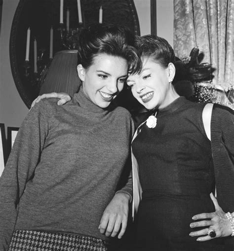 Interview Liza Minnelli On Her Mother Wizard Of Oz Star Judy Garland