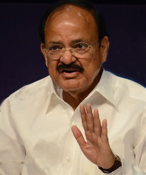 Venkaiah Naidu Elected Vice President Telegraph India