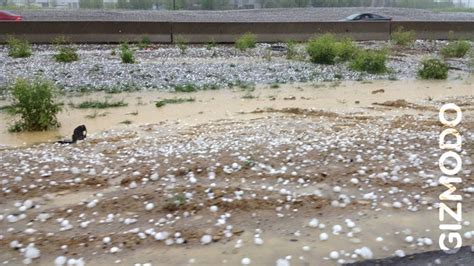 This Dallas Baseball Sized Hail Can Kill You Updated With Video