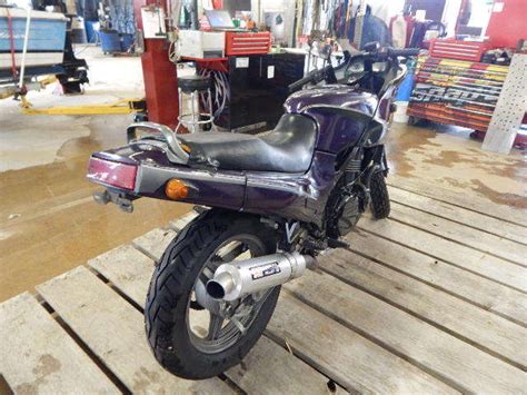 1991 Kawasaki Ex500 T1241224