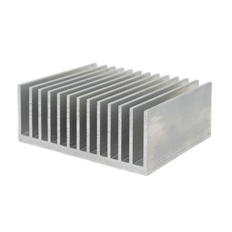 Al T Aluminum Aluminium Al Alu Alloy Heat Pipe Heat Sink China