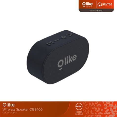 Jual Olike Sound Bean Wireless Portable Audio OBS 400 Kota Pontianak