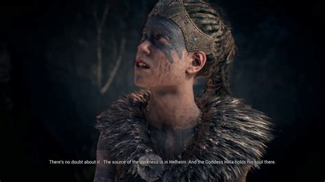 Hellblade Senuas Sacrifice Part 1 Youtube