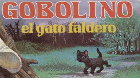 Cuentacuentos Gobolino El Gato Faldero Youtube