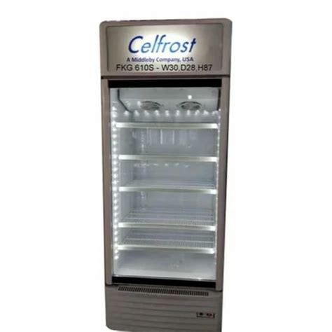 Celfrost FKG 610 Visi Cooler At Best Price In Surat By J R Equipment