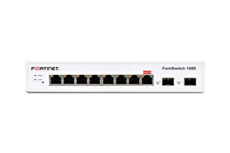 Fortinet FortiSwitch-108F-POE