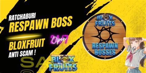 Beli Gamepass Respawn Boss Blox Fruits Roblox Terlengkap Dan Termurah