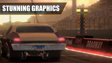 Download No Limit Drag Racing 2 On Pc With Noxplayer Appcenter