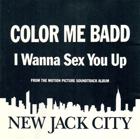 Color Me Badd I Wanna Sex You Up 1991 Cd Discogs