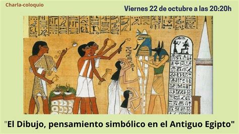 El Dibujo Pensamiento Simb Lico En El Antiguo Egipto Nueva Acr Polis