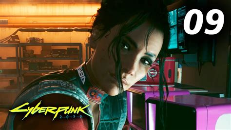 CYBERPUNK 2077 9 A EMBOSCADA DE PANAM YouTube