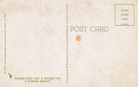 Florida Beach Bathing Beauty Cute Red Bikini Girl Ginger Spicy Vtg Postcard F EBay