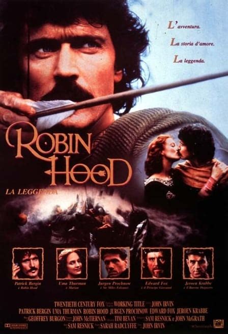 Robin Hood La Leggenda 1991 FilmTV It