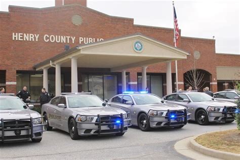 Henry County Police Department accepting applications for Citizens Police Academy | News ...