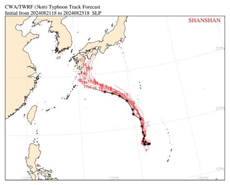 遊日注意｜強颱風「珊珊」路徑非典型 影響日本時間或增長 國際 大公文匯網