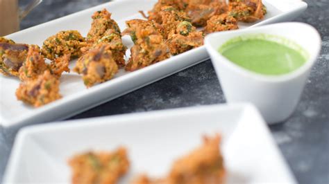 Moong Dal Pakoda Recipe Crispy Veg Onion Pakoda