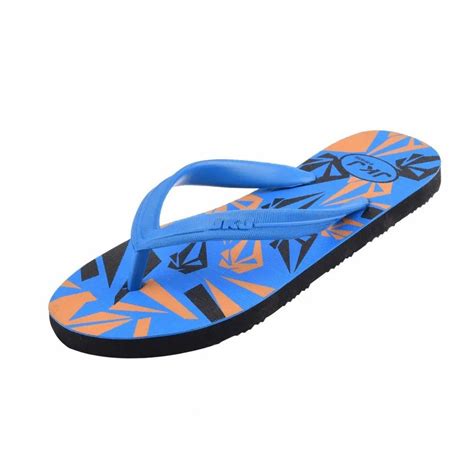 Multicolor Premuim Hawai Gents Hawai Slippers Jkj Prime At Pair