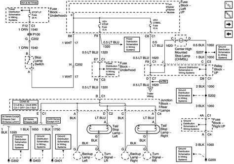 Diagrama De Banda Chevy Silverado Chevrolet Bandas Blaz