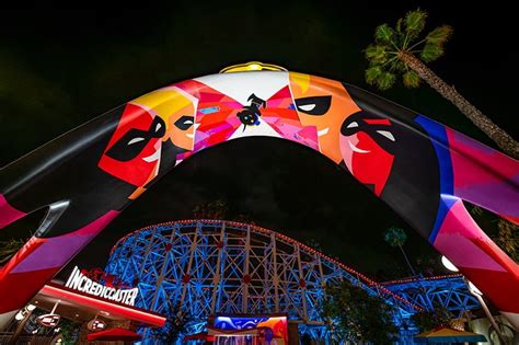 Best Disney California Adventure Attractions & Ride Guide - Disney ...