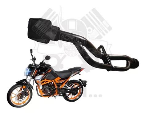 Slider Universal Deslizador Negro Moto Vento Nitrox 200 Envío gratis