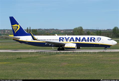 Ei Dpf Ryanair Boeing As Wl Photo By G Bor Szabados Id