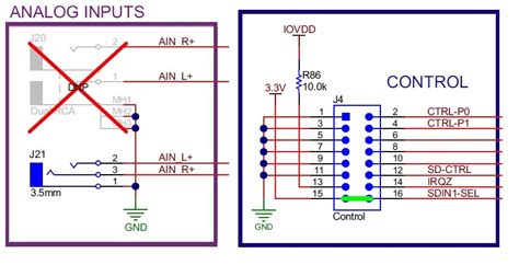 Tas2564 Who To Select Audio Jack 35mm Channel For Ppc3 Evm Mb