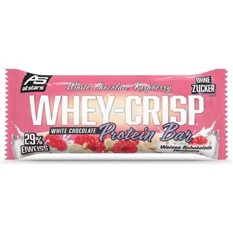 Whey Crisp Bar All Stars VitalAbo Online Shop Europe