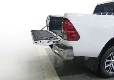 Kit Gatos De Compuerta Platon Rival Toyota Hilux Vigo En Venta En