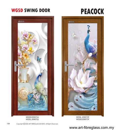 Aluminium Door Catalog Page172 Art Fibreglass Aluminium Door Catalog Aluminum Door Catalog