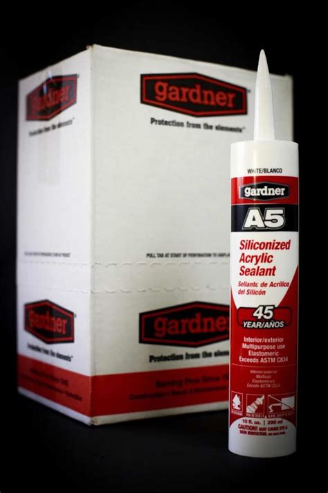 Sellador Acr Lico Blanco Marca Gardner Ipacril Ml Mercado Libre