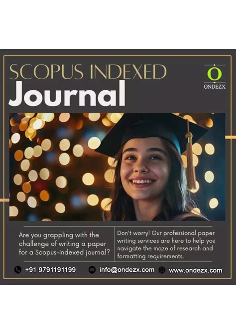 Ppt Scopus Indexed Journal Powerpoint Presentation Free Download