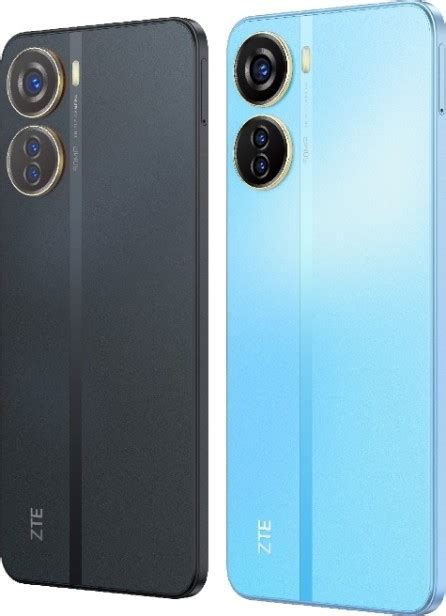 Zte Blade V Design