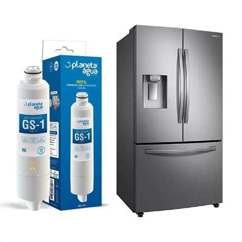 Filtro Interno Refrigerador Samsung Haf Cin Exp ROYAL B B Filtro De