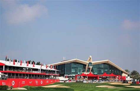 In Pictures Preview Of Abu Dhabi Hsbc Golf Championship Presented By Ega Arabian Business