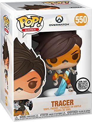 Funko Pop Games Overwatch Tracer Ab