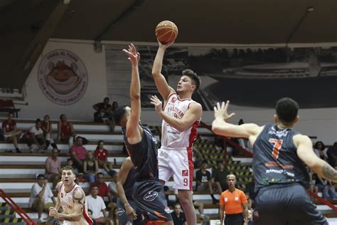 Caxias Do Sul Basquete Perde Para O Paulistano Por A Not Cia