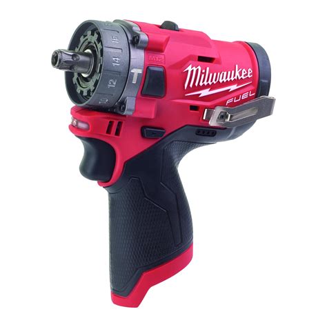 Акумулаторен ударен винтоверт Milwaukee M12FPDX 0