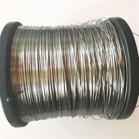 Us Stock Ft Awg Mm Nichrome Wire Resistance Nickel Chrome