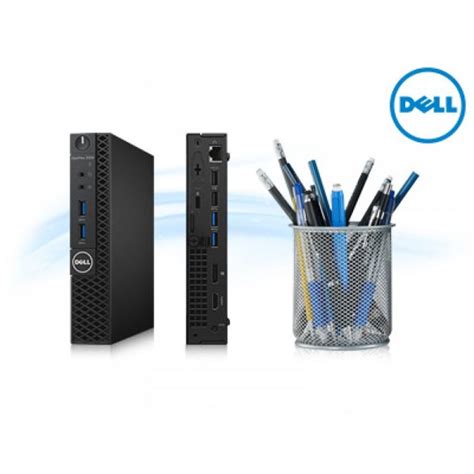 Dell Optiplex 3070 Mff Intel 9 Gen I5 9500t 8gb 256gb M 2 500gb Sata