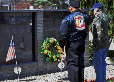 Commemorating The Th Anniversary Of The Vietnam War