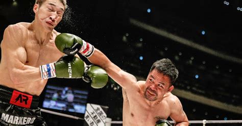 Manny Pacquiao Comeback Takes A Major Hit After Embarrassing