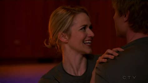 Graham Rogers Caleb Haas Flirt Scene Quantico Tv Series 17