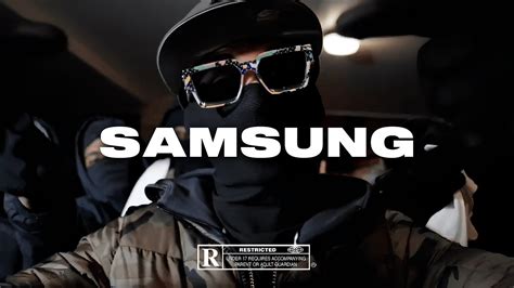 FREE Hard Drill X Vocal Uk Drill Type Beat SAMSUNG Drill Type