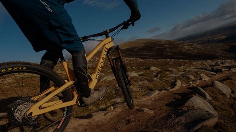 Technical Deviate Cycles Scottish Mtb Manufacturer