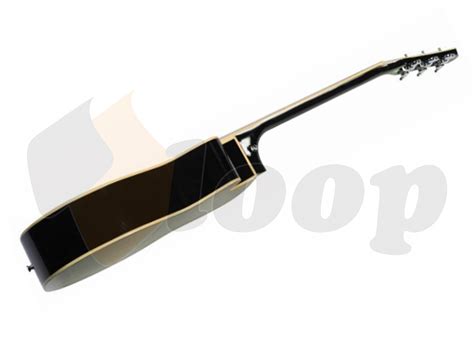 Flight F-230 BLK akustična gitara - LOOP music shop